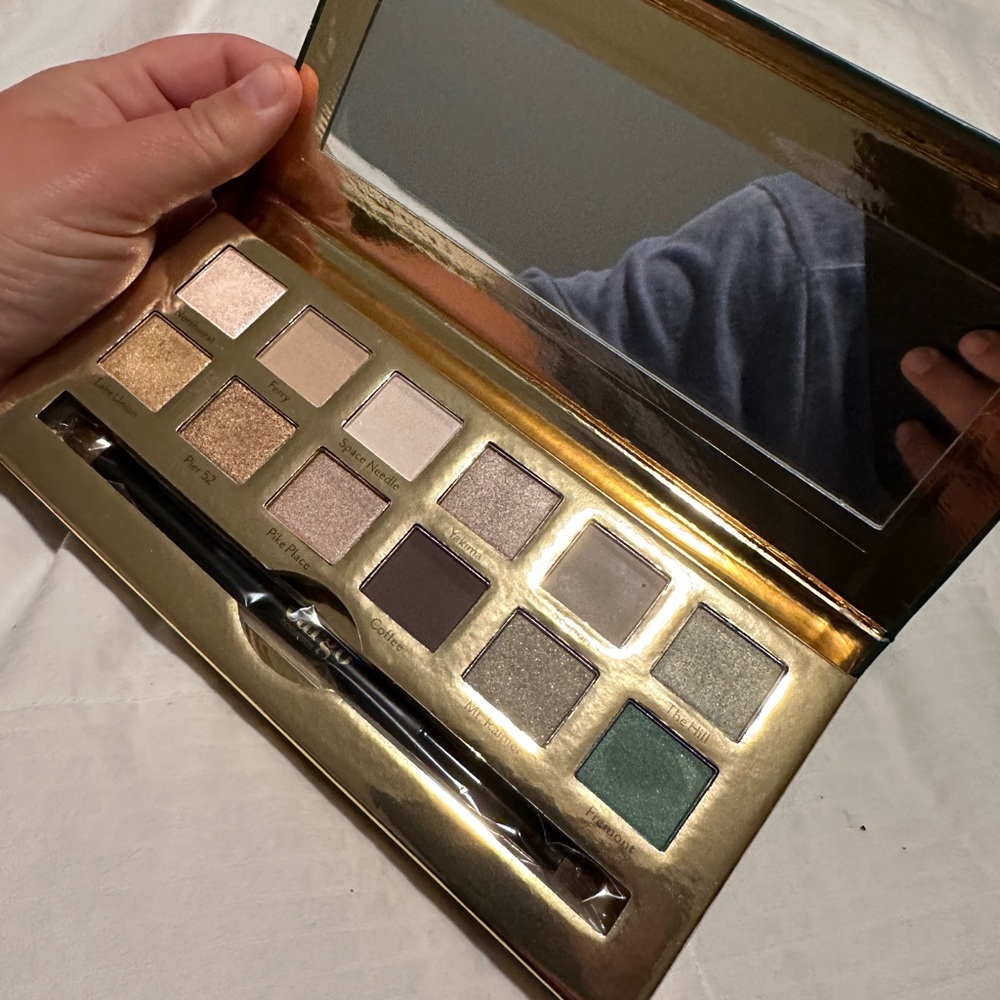 Cargo Cosmetics makeup Set / palette